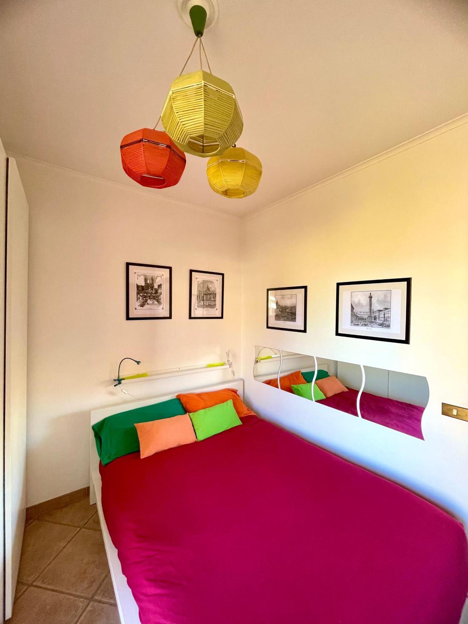 Apartment Vacanze Romane Lb&c Rom