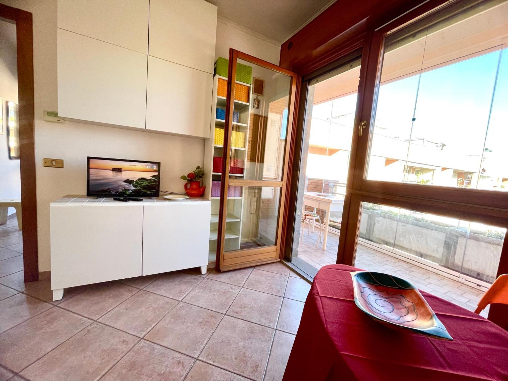 Apartment Vacanze Romane Lb&c *