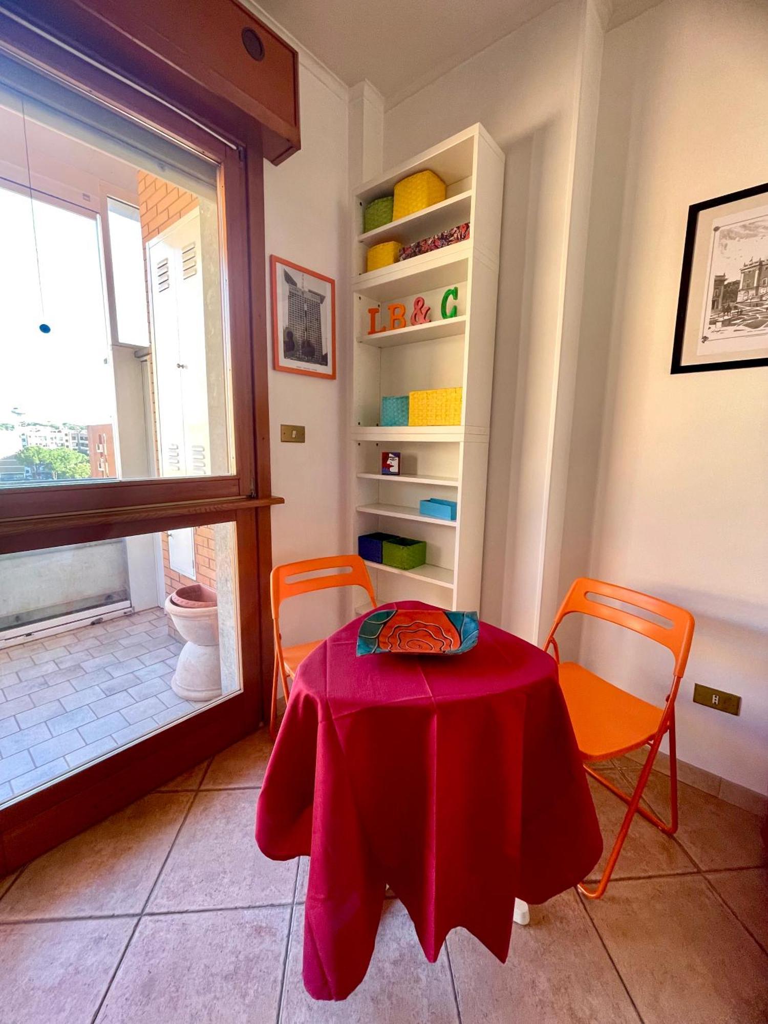 Vacanze Romane Lb&c Apartment